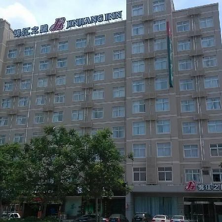 Jinjiang Inn Zhoukou Bayi Road Chuanhui District Government Bagian luar foto